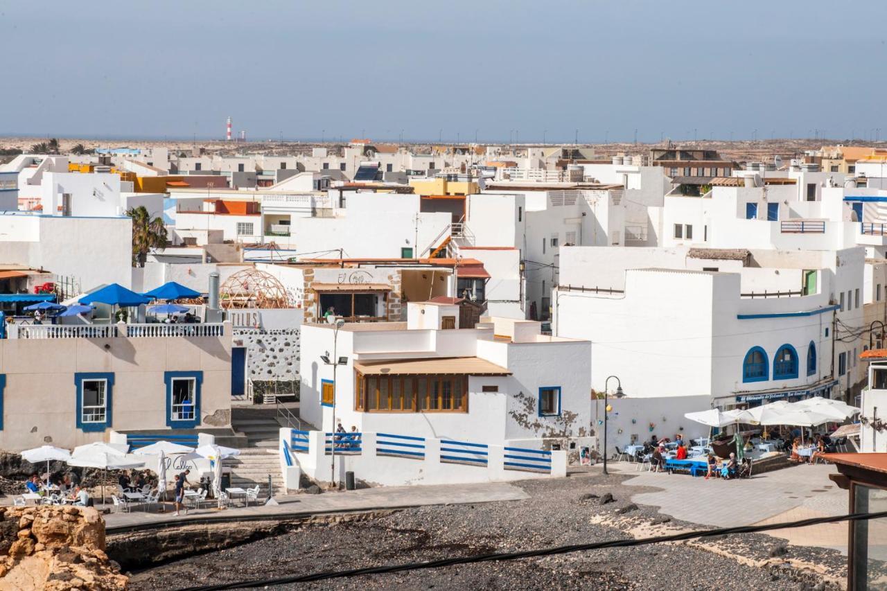 Holiday Apartment Casa Vista Mar Oliastur El Cotillo 외부 사진