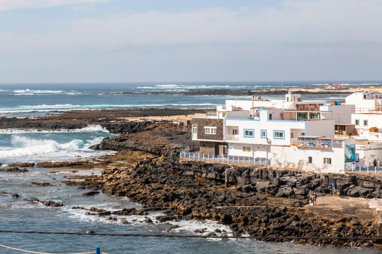 Holiday Apartment Casa Vista Mar Oliastur El Cotillo 외부 사진