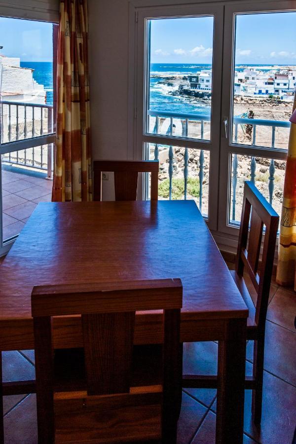 Holiday Apartment Casa Vista Mar Oliastur El Cotillo 외부 사진